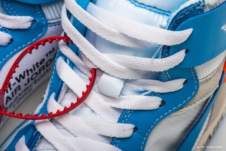  Blue 1 Jordan OWT UNC AIR AQ0818-148 NIKE 1127